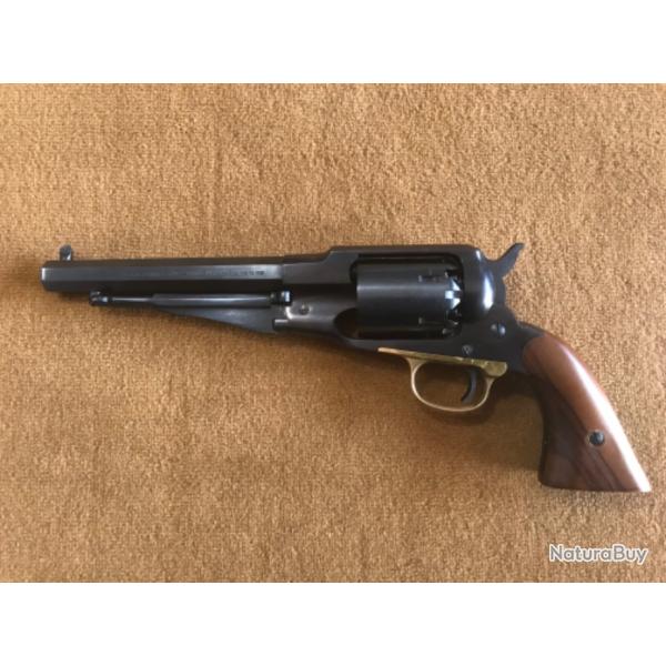 Revolver poudre noir remington new army