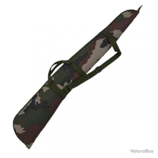 DCA24 ! Fourreau  fusil camo Percussion