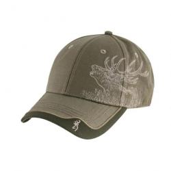 DCO24 ! Casquette Browning Deerscene - Vert