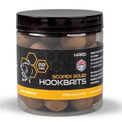 Bouillettes Nash Scopex Squid Hard Hookbaits 20mm 125g