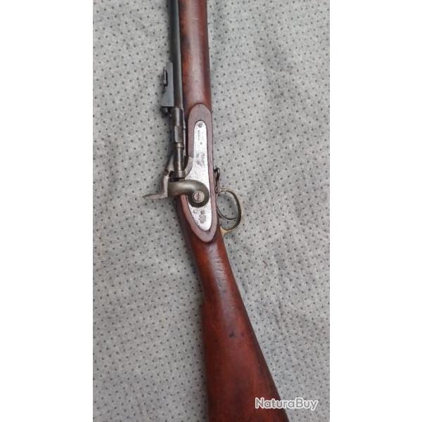 Enfield Snider 1853/66 3 bandes