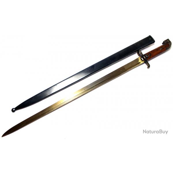 Baonnette sudoise M 1915 pour la marine
