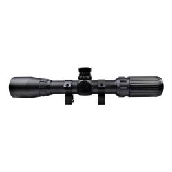 Lunette de visée 3-9x42 AT avec fonction red dot