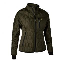 Veste DEERHUNTER femme mossdale kaki