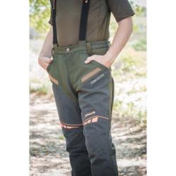 Pantalon Indestructor Somlys GX - Vert - 52