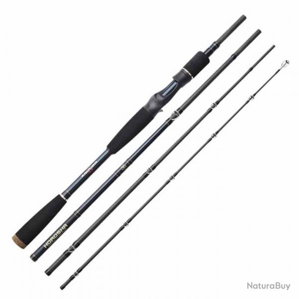 Horosha 2.13 M 10.5-42 G HORC 704 H Canne Casting Travel Sakura