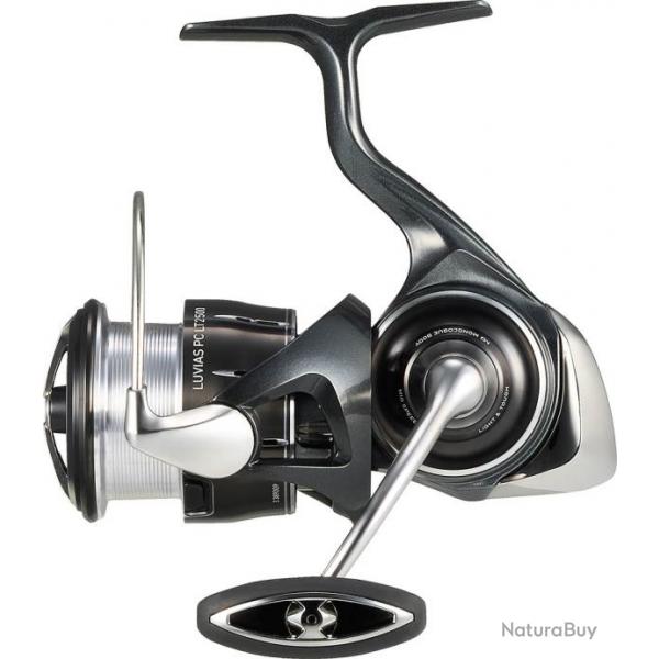 Luvias 24 LT 2000 SH Moulinet Spinning Daiwa