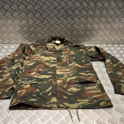 veste militaire marck sa modele F1 camoufle taille 88m