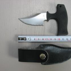 Couteau Push Dagger