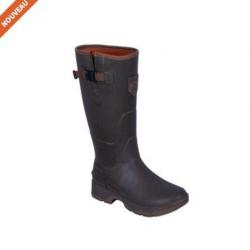 BOTTES CAOUTCHOUC NEOPRENE SOMLYS B02