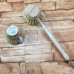 Brosse à vaisselle en hêtre