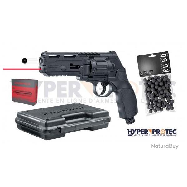 Pack Prt  Tirer T4E HDR50 TR50 GEN2 LASER