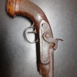 pistolet ancien