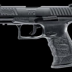 PISTOLET  PPQ M2 T4E CAL 43 WALTHER - BLACK