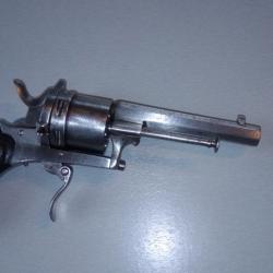 Revolver de transition calibre 320