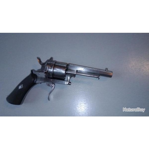 Revolver de transition calibre 320 - Prix en Baisse