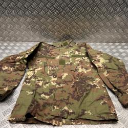 veste militaire modele us acu combat teesar camouflage vegetato mil-tec tailles s