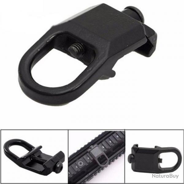 Grenadire  monter sur rail 21mm - Noire