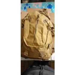 SAC À DOS MILITAIRE TACTIQUE COYOTE 35 LITRES