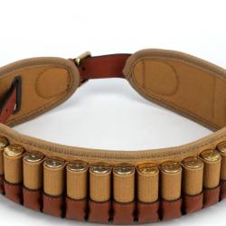 Ceinture de cartouche de munitions calibre 20