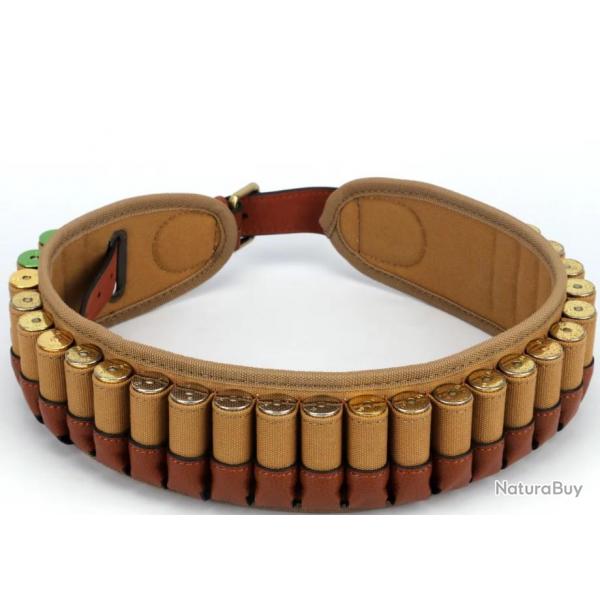 Ceinture de cartouche de munitions calibre 20