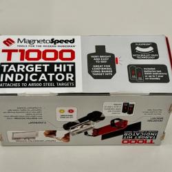 T1000 INDICATEUR D'IMPACT SUR CIBLE MAGNETOSPEED GEN 2