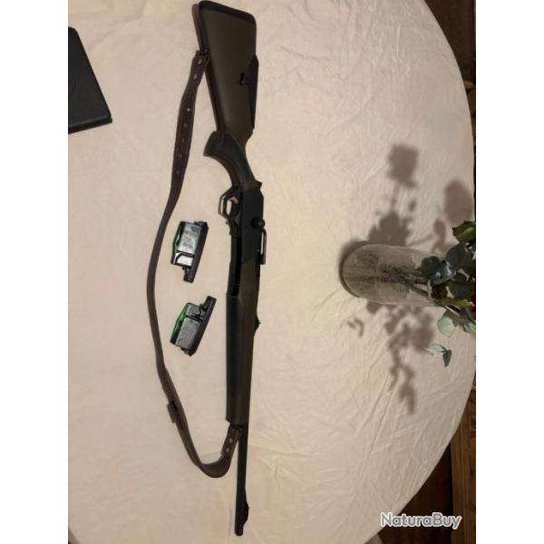 Carabine Maral browning 300 mag neuve