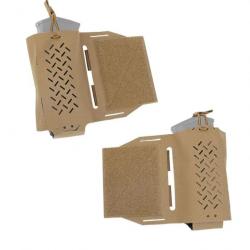 Pochette d'extension Mag Cummerbund tactique-*TAN- LIVRAISON GRATUITE !!