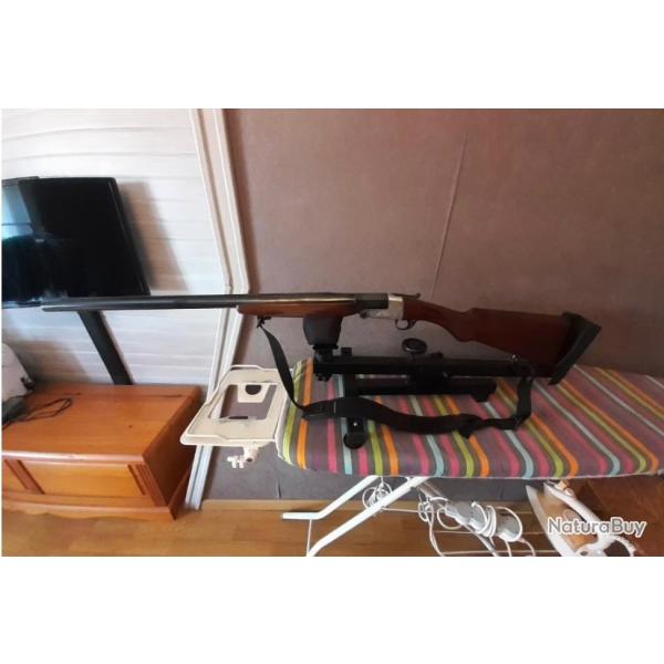 Fusil mono coup investarm