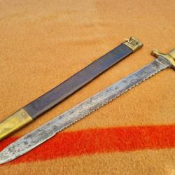 GLAIVE SUISSE MOD. 1842/52 DE PIONNIER (WA8)