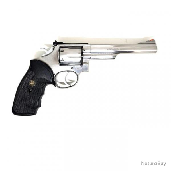 Revolver S&W 66-2  canon 6 CAL.357 MAG "occasion"