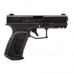 Pistolet DERYA DY9 noir cal.9x19