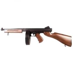 WW2 M1A1 / M1928 AEG 0,5 Joule (Well) Bois