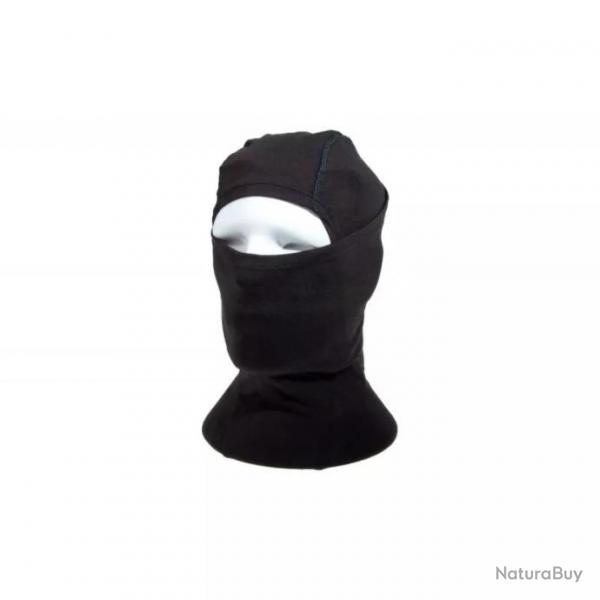 Cagoule Balaclava Tactique V2 "Ninja" (Delta Tactics) Noir