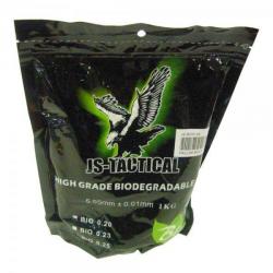 Sachet de 1 kg de Billes (JS Tactical) 0.20 Oui