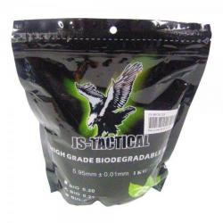 Sachet de 1 kg de Billes (JS Tactical) 0.23 Oui