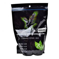 Sachet de 1 kg de Billes (JS Tactical) 0.28 Oui