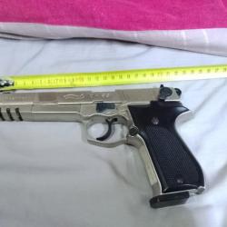 Walther CP 88 COMPÉTITION NICKEL