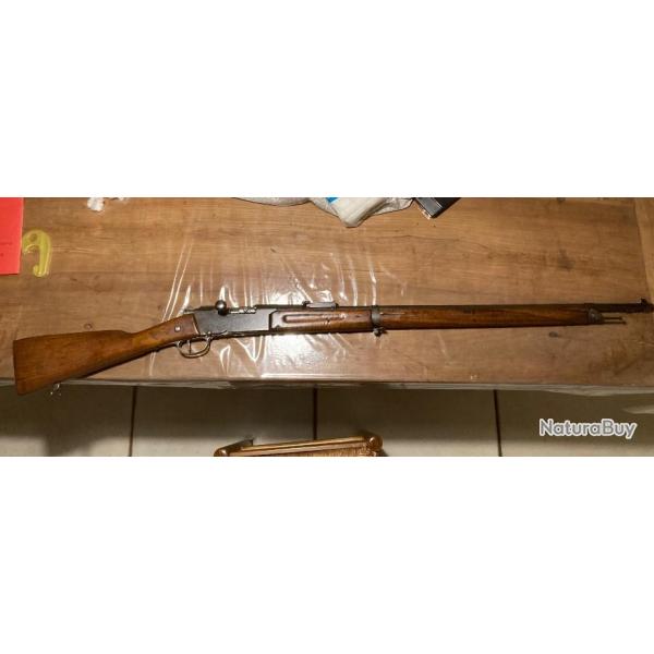 Lebel 1886 M93 de 1915
