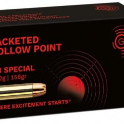 munition 38 SPECIAL JHP Hollow Point