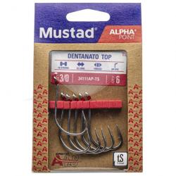 Mustad AlphaPoint Dentanato 3/0 Top