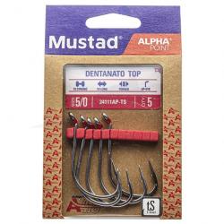 Mustad AlphaPoint Dentanato 5/0 Top