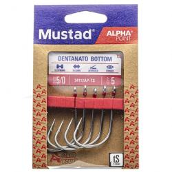 Mustad AlphaPoint Dentanato 5/0 Bottom