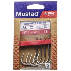 Mustad AlphaPoint Dentanato 6/0 Bottom