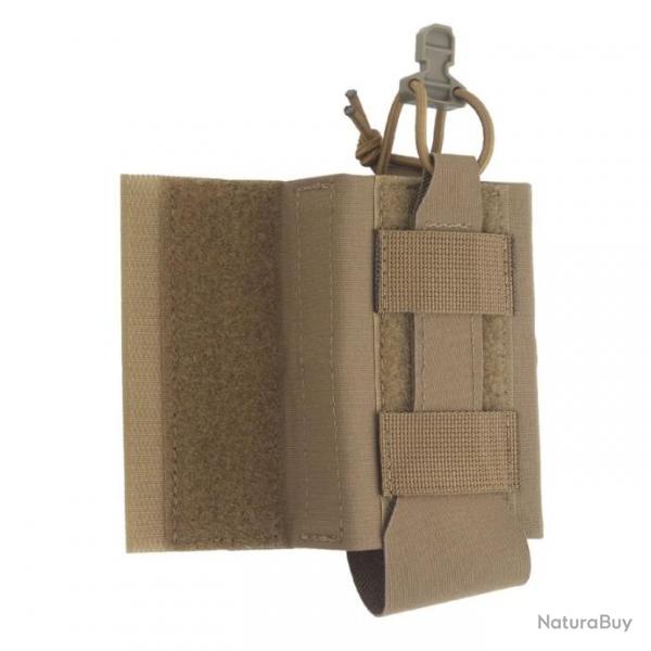 Pochette latrale tactique pour chargeur airsoft 5.56-* Tan- LIVRAISON GRATUITE !!