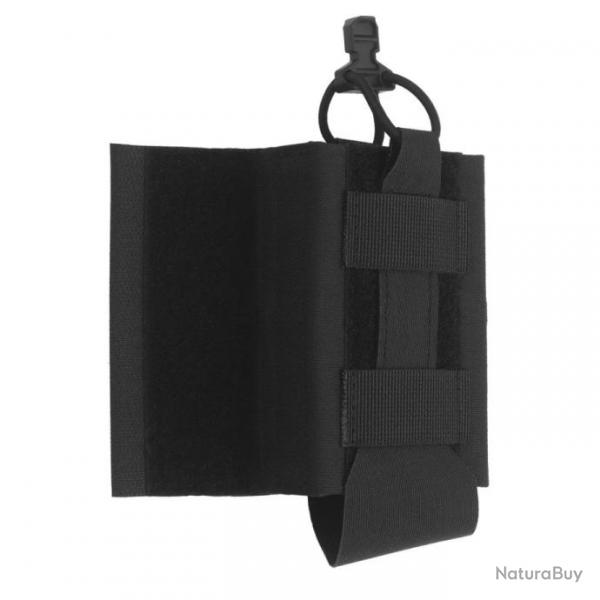 Pochette latrale tactique pour chargeur airsoft 5.56-*NOIR- LIVRAISON GRATUITE !!