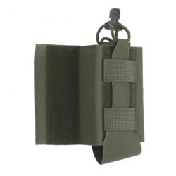 Pochette latérale tactique pour chargeur airsoft 5.56-* VERT