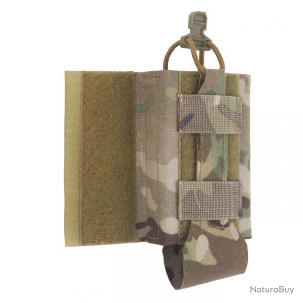 Pochette latrale tactique pour chargeur airsoft 5.56-*CAMOUFLAGE-TAN- LIVRAISON GRATUITE !!