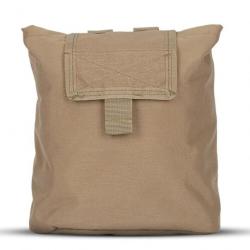 Sac MOLLE à Montage sur Ceinture-*Coyote Brown*