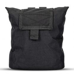 Sac MOLLE à Montage sur Ceinture-*Black* LIVRAISON GRATUITE  !!